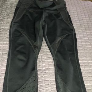 Athleta leggings xs